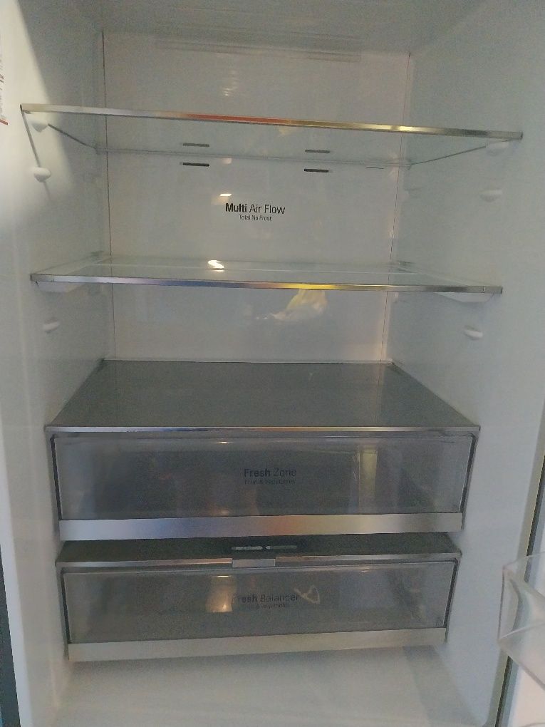 Combinado LG Linear compressor