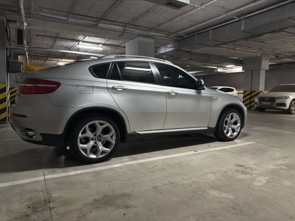 Bmw x6 дизель корея