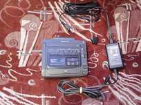Wideo Sony Video Walkman GV-D200E - Digital8