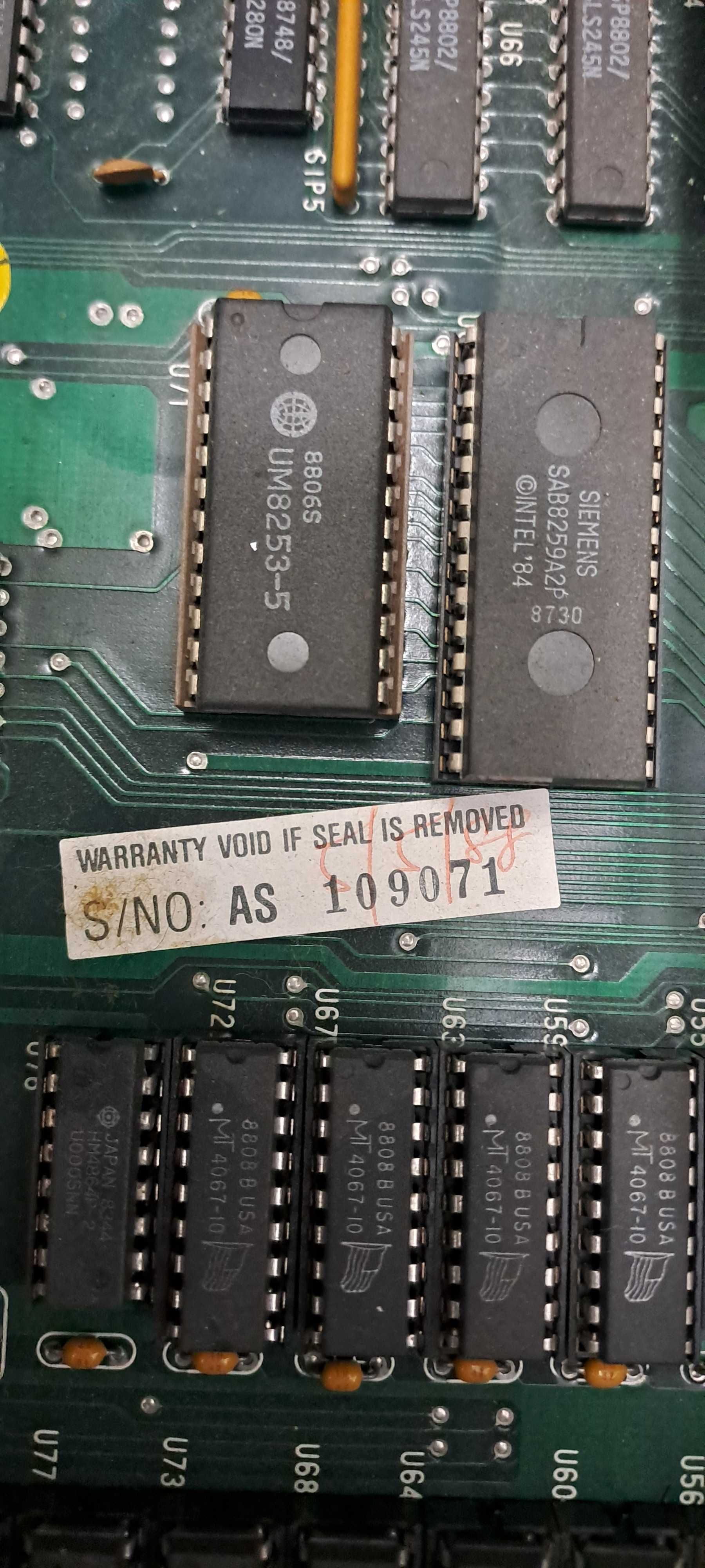 Stary komputer XT lata 80 - 100%  oryginał
