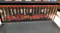 Kolekcja filmów VHS James BOND 007