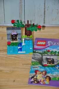 Z0039. Zestaw LEGO Friends 41046-1 Brown Bear's River