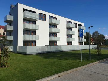 Apartament 42m z miejscem garażowym do wynajęcia od 15.05