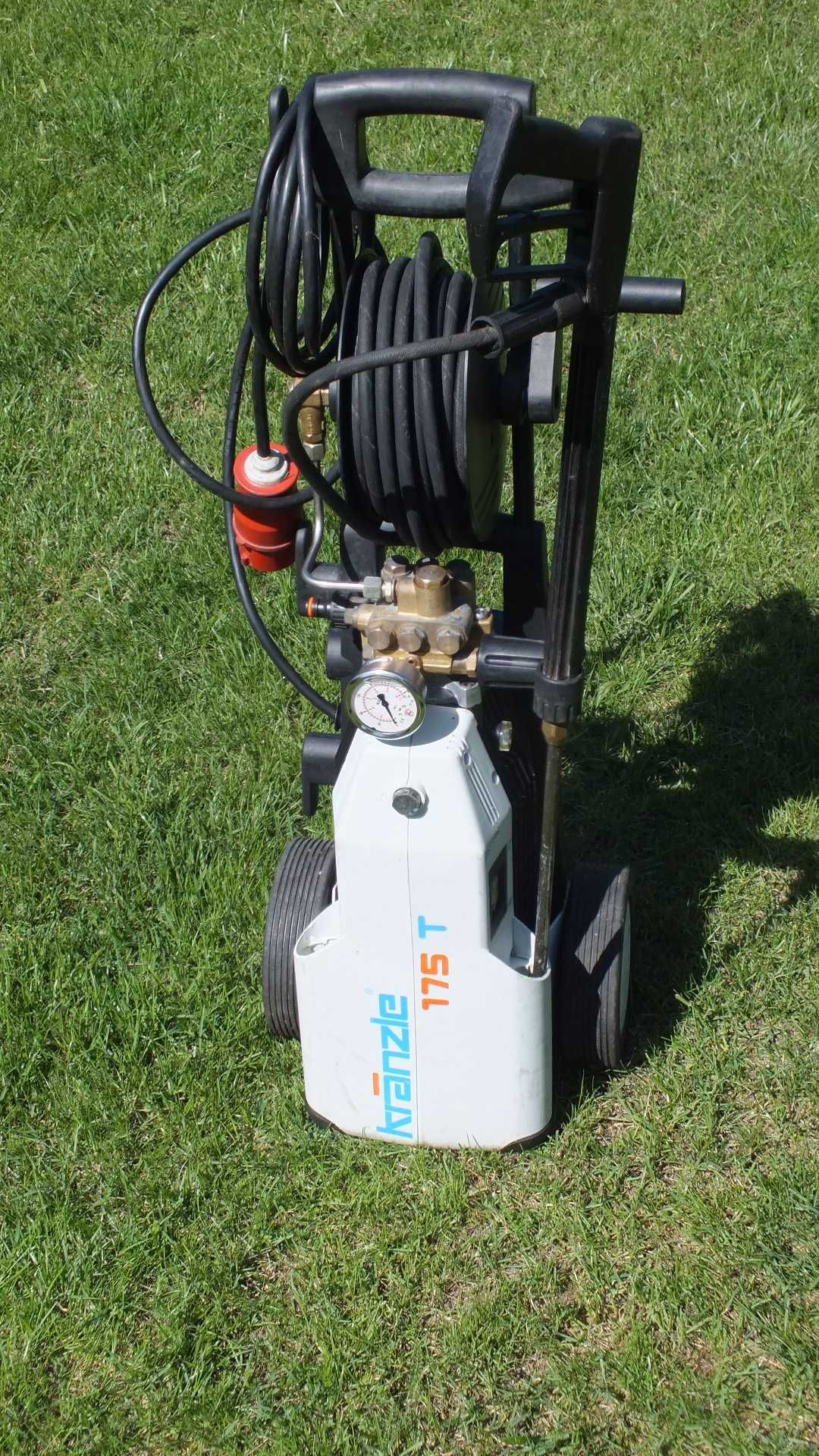 Myjka ciśnieniowa karcher Kranzle 175 T