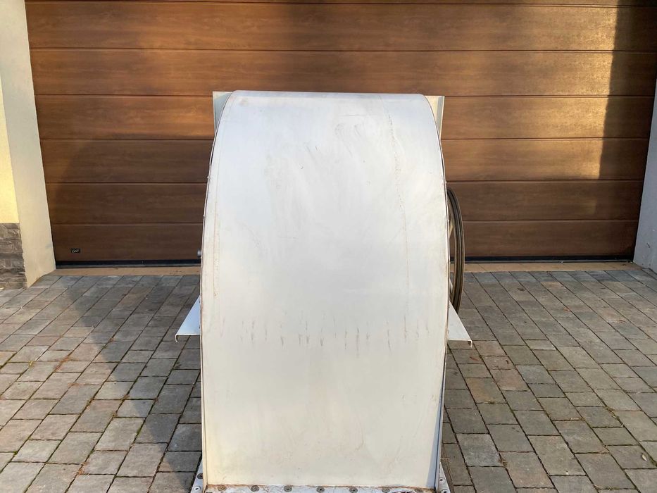 Wentylator promieniowy, dmuchawa, nadmuch, odciąg