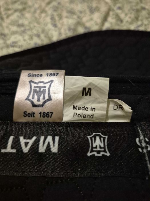Mattes z systemem korekcyjnym, M/DR