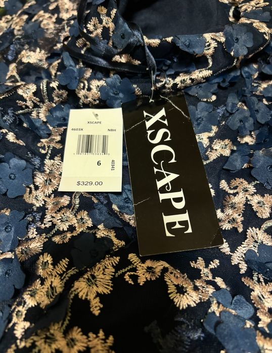 Sukienka wieczorowa XSCAPE rozmiar XS / 34 / 6