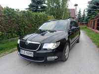 Skoda Superb 2.0 TDI 170KM 4x4 2011 rok MANUAL Bogate wyposażenie