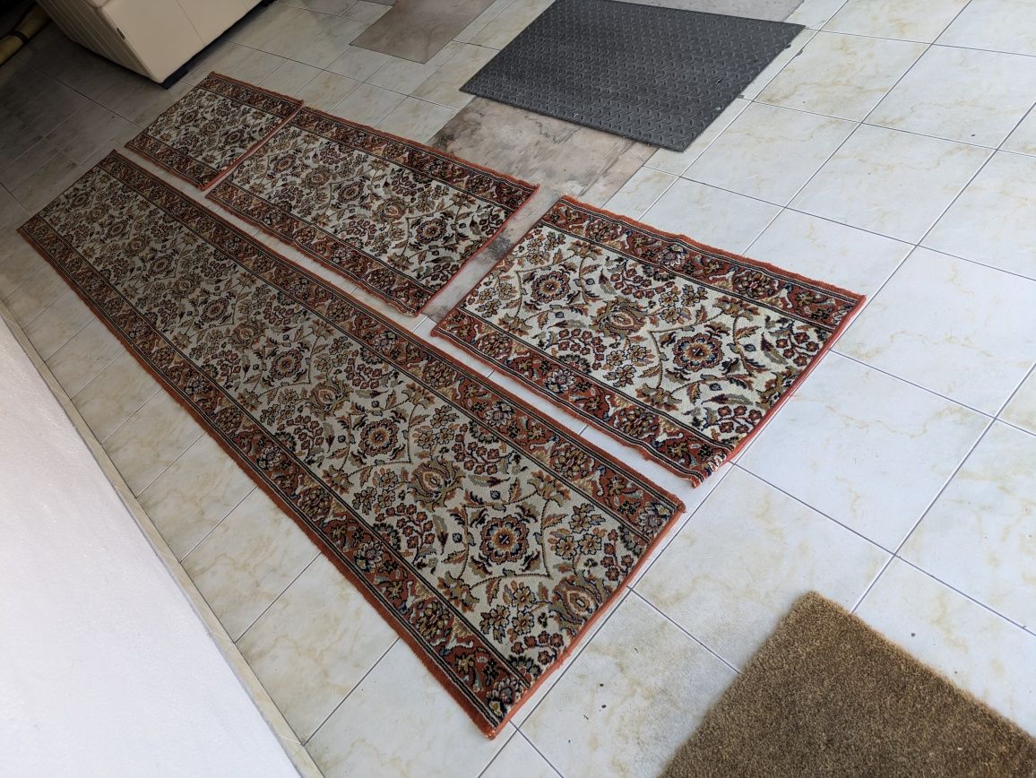 Conjunto tapetes vários [usados]