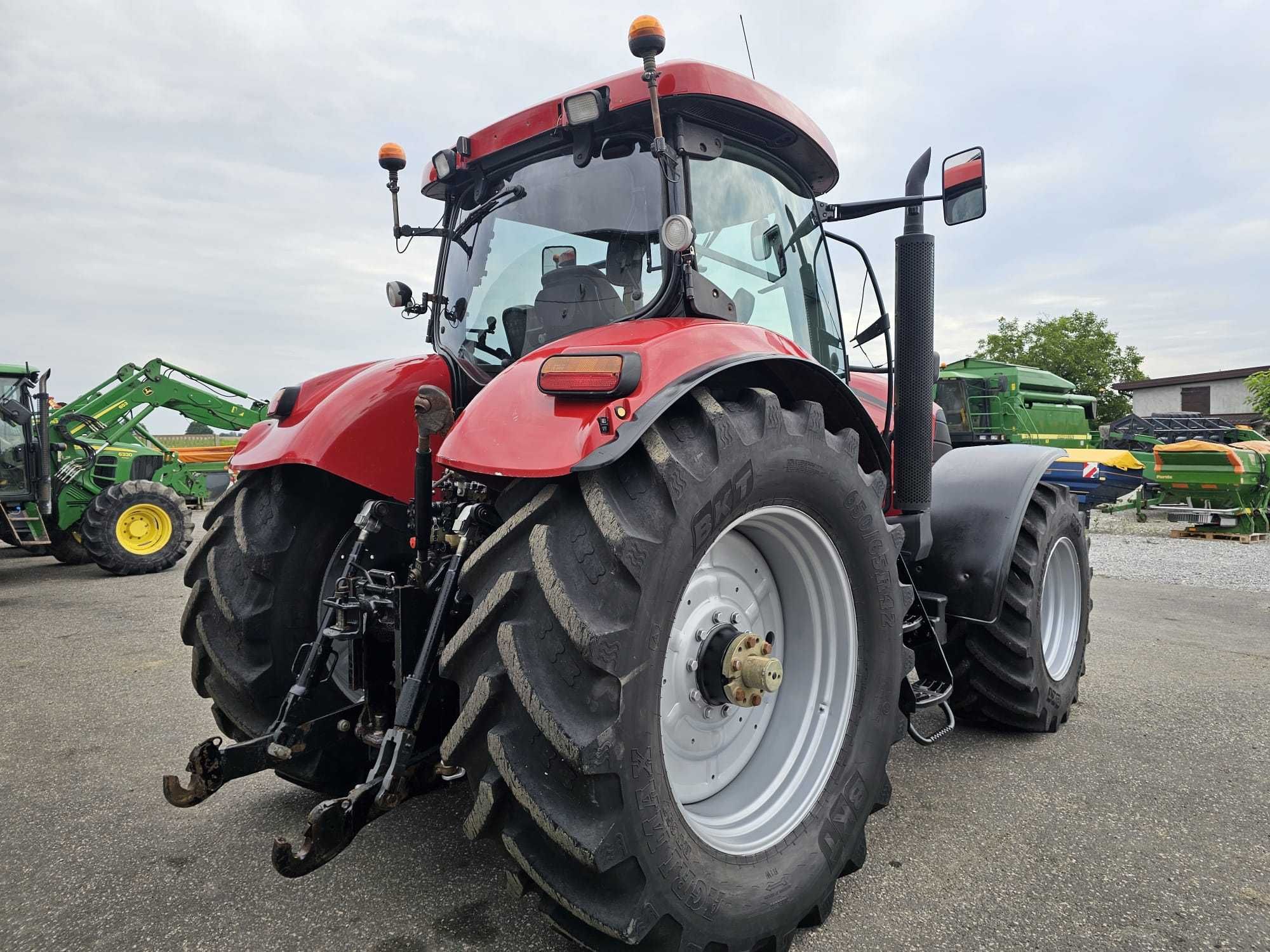 Case Puma 210 , 2008 rok tylko 8200h , W oryginale STAN IDEALNY !!!