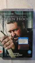 "Robin Hood" Ridley Scott Russell Crowe j.angielski i niemiecki