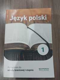 Język polski 1. Podręcznik Barbara Chuderska