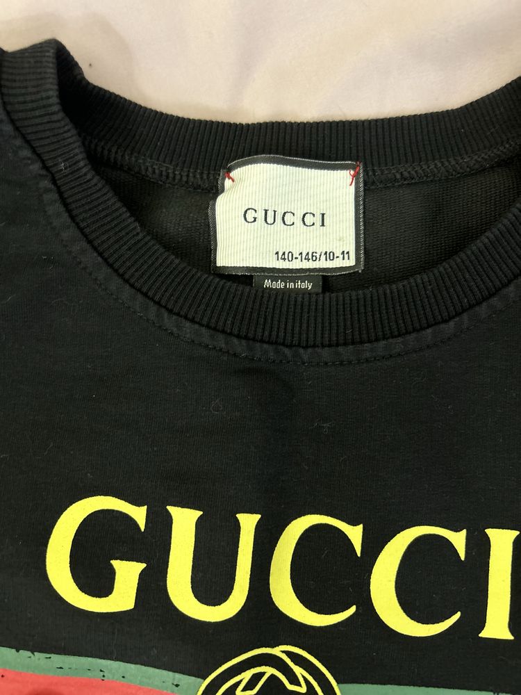 Плвття -туніка Gucci 10-11 р
