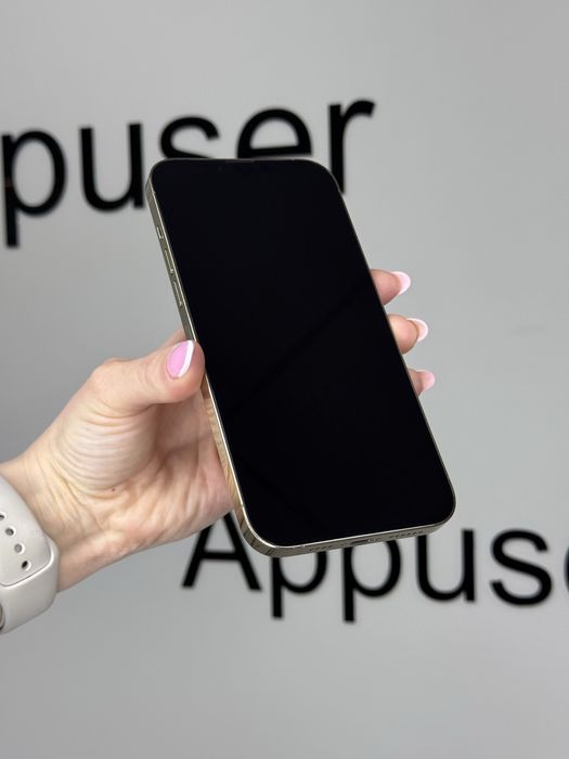 IPhone 13 Pro Max Gold оплата частинами 128gb 256gb 512gb 1tb