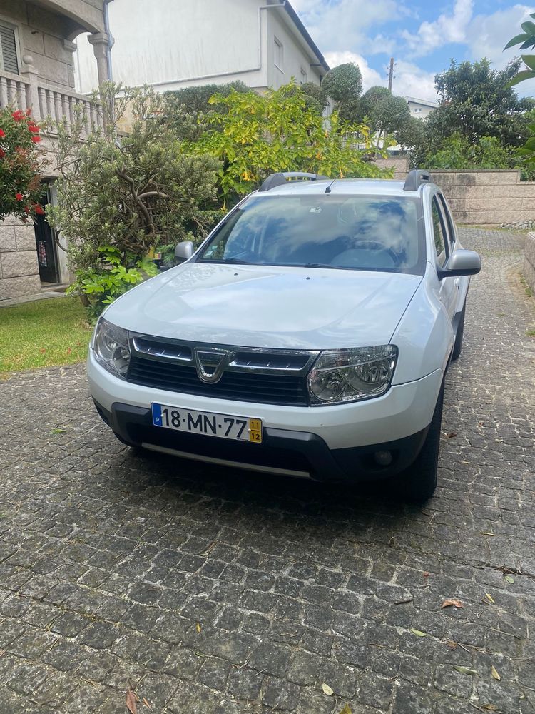 Dacia Duster 1.5dci