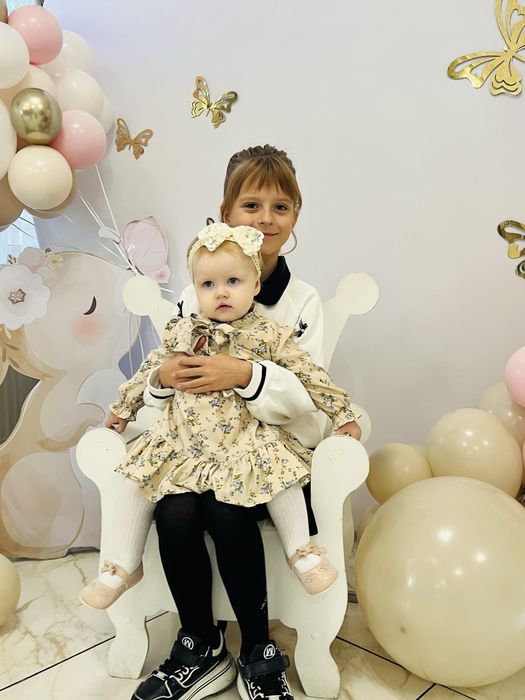 Фемелі лук плаття на святкування