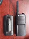 Motorola RMM2050 On-Site Two-Way Business Radio