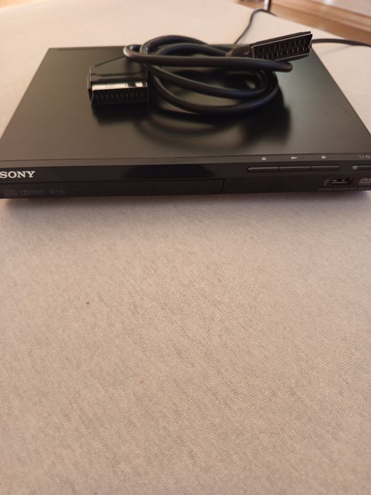 Odtwarzac dvd Sony sr-370