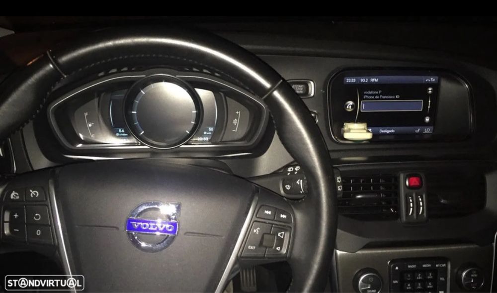 Volvo V40 Cross Country