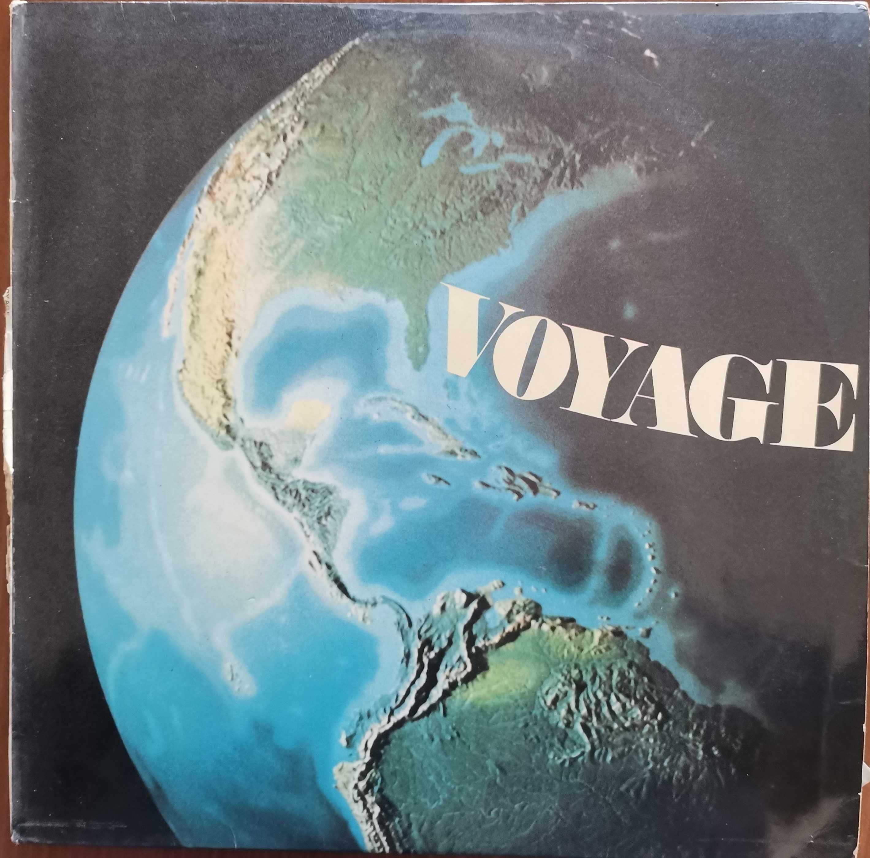 Voyage - Grupo Voyage (1977)