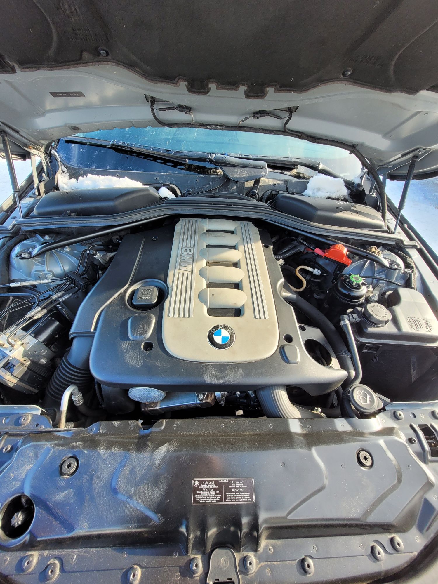 Розбірка Розборка bmw e 60 m, е61 m 3.0, 2.5  м57  525d e91 m 318d