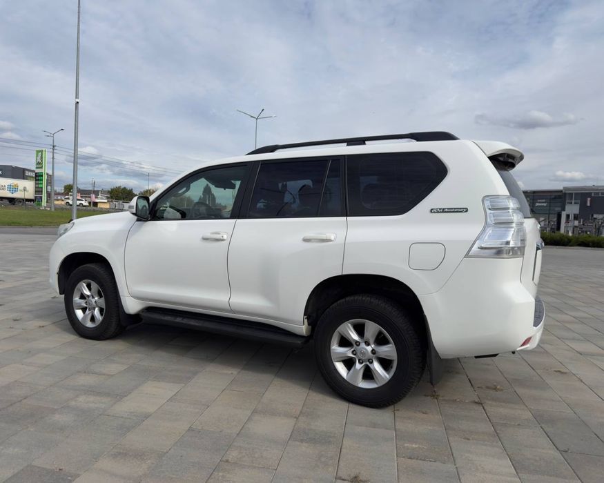 Toyota Land Cruiser Prado 2012, від першого властника