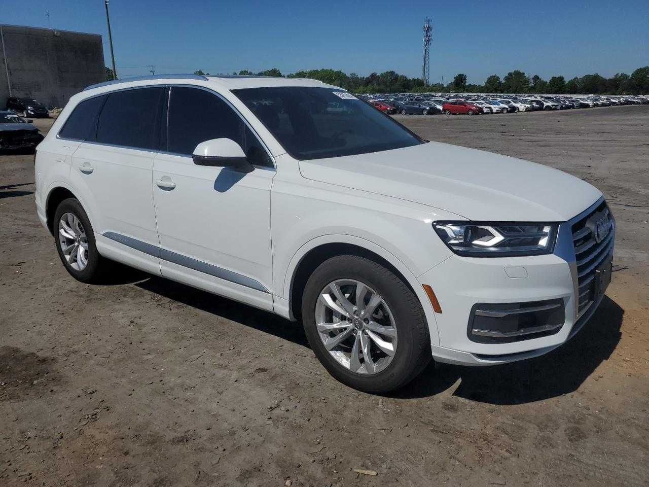 2019 AUDI Q7 premium