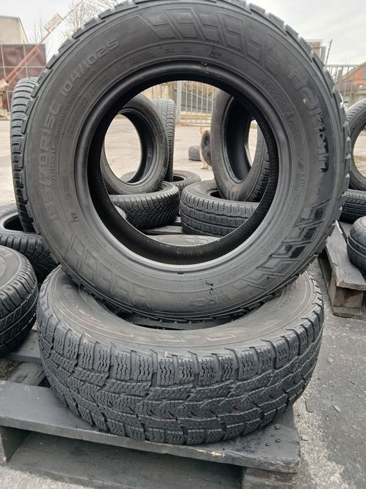 Гума вантажна 195/70/15(С),1700грн.шт.