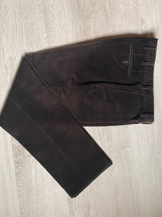 Брюки Enrico Marinelli | вельвет | Italy 42