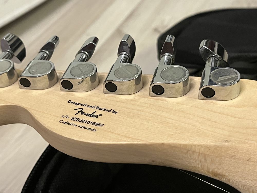 Gitara elektryczna Squier Bullet Telecaster