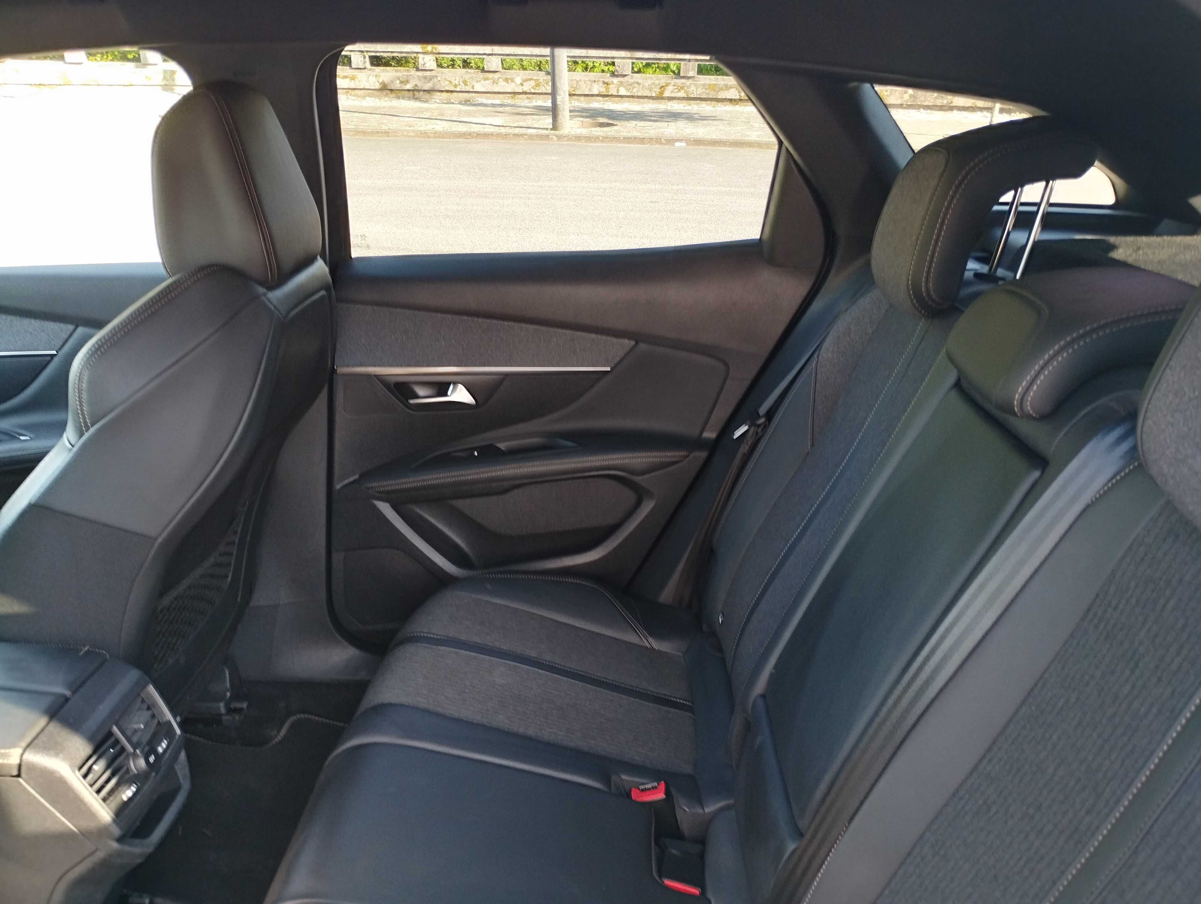 Peugeot 3008 1.2 PureTech GT Line – Dez/2019 – Único dono – Impecável!