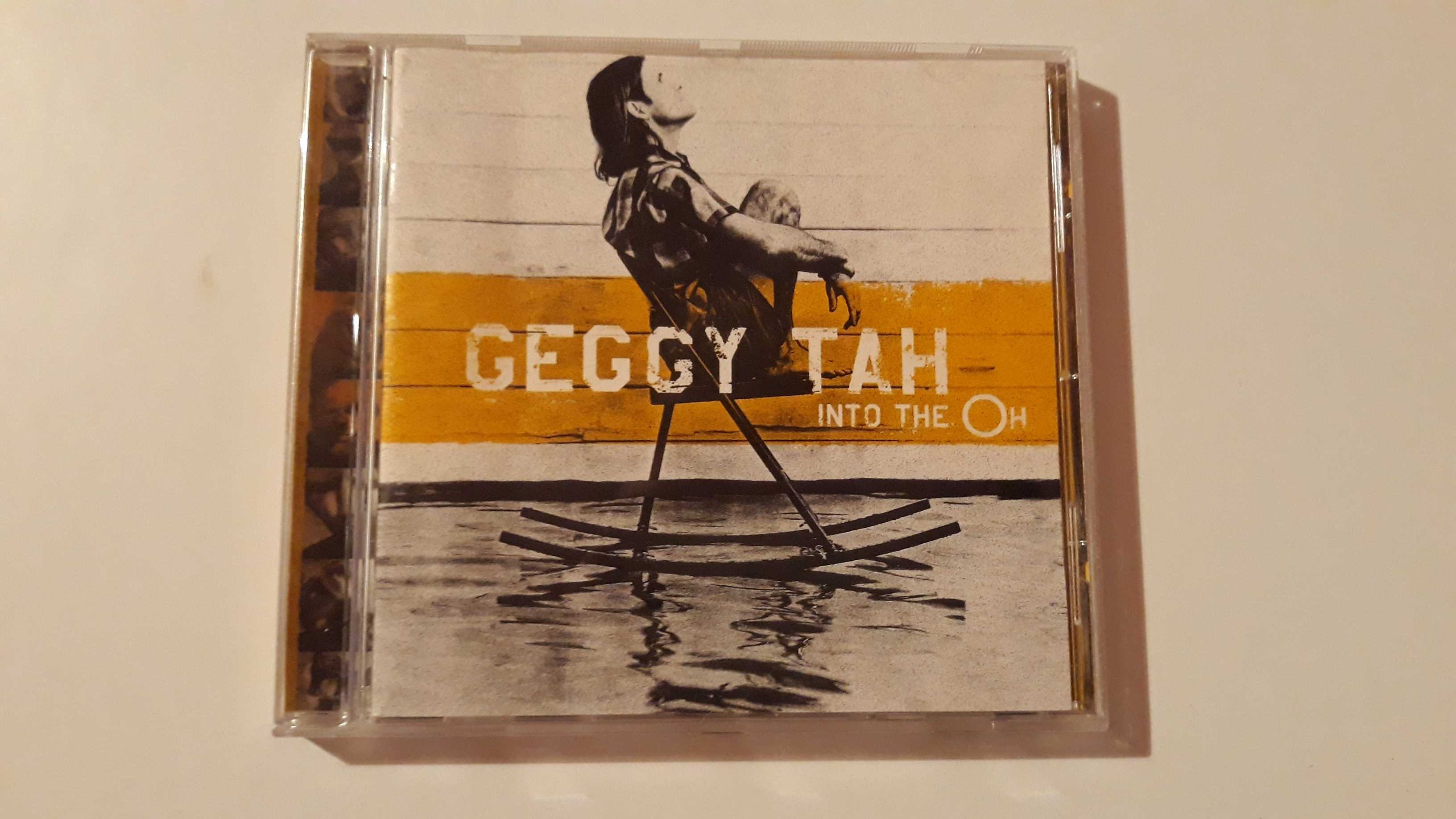 Geggy Tah - " Into the Oh " - CD - portes incluidos