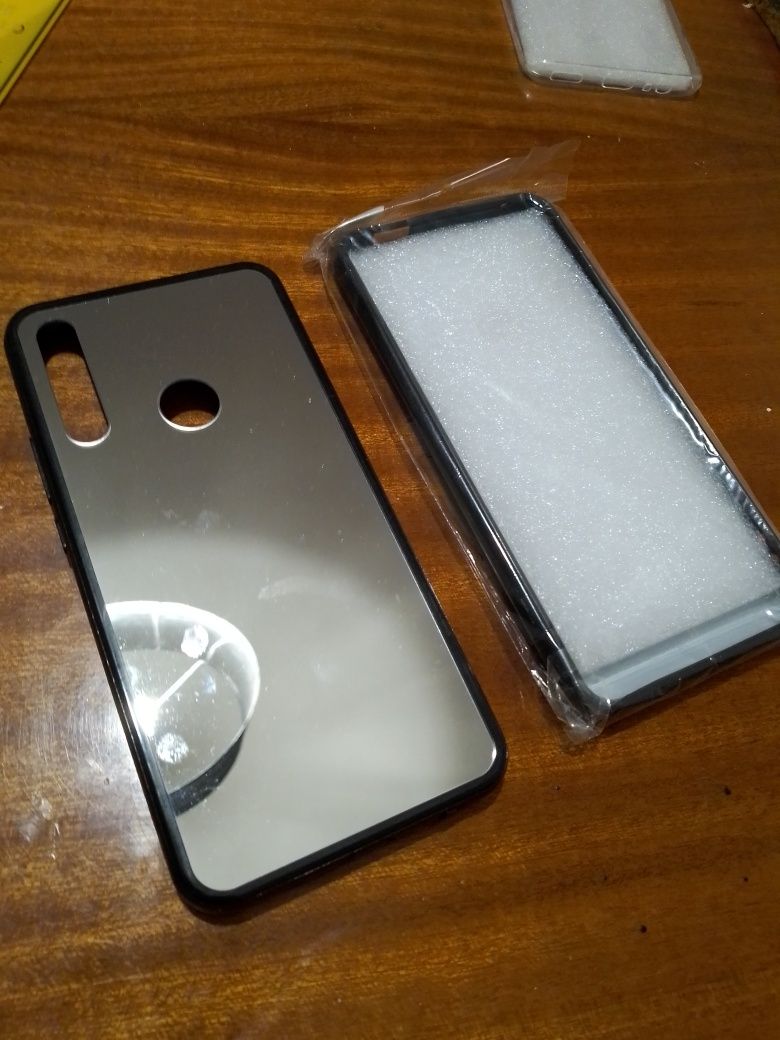 Capas Huawei Psmart Z