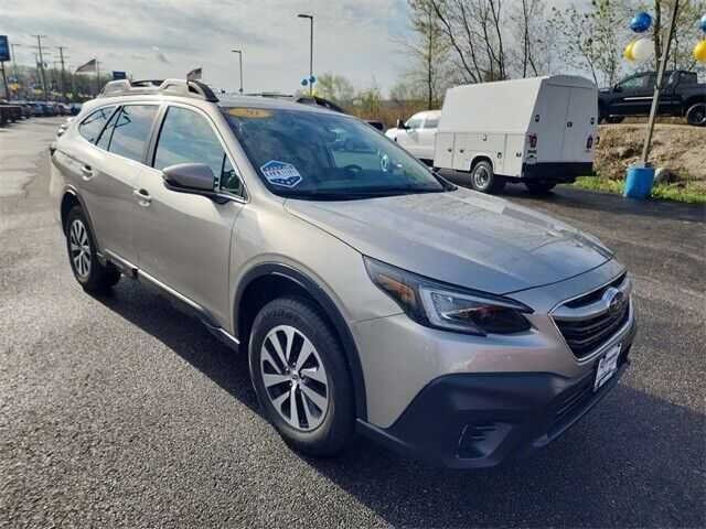 2020 Subaru Outback Limited