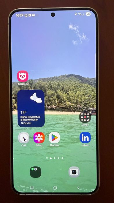 Samsung S24 plus 256GB