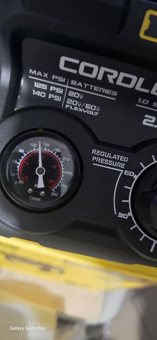 Dewalt dcc2520 компрессор