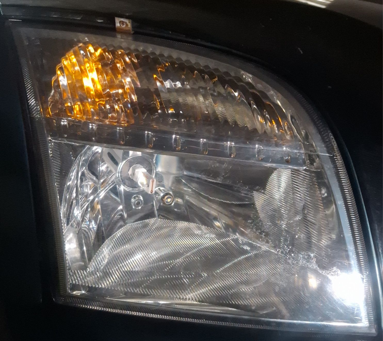 Фари Ford Fusion евро