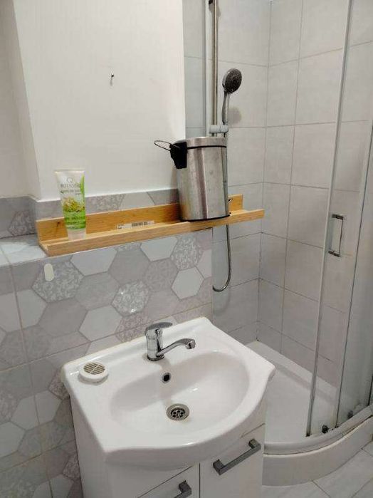 Mieszkanie 38 m² kawalerka/ parter