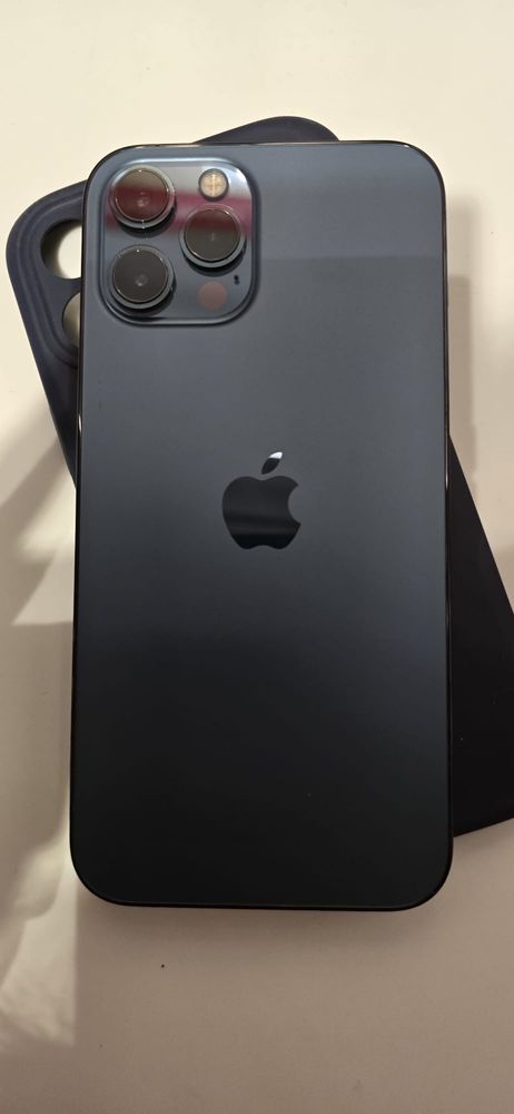 IPHONE 12 PRO MAX 128gb como NOVO
