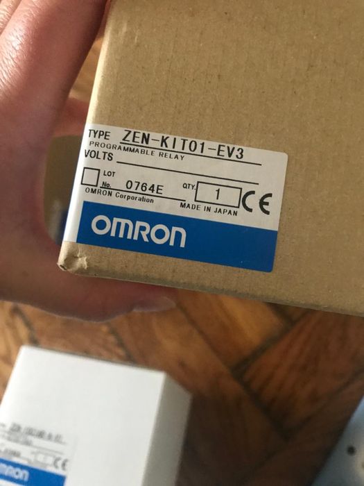 Zestaw ZEN- KIT01-EV3 omron