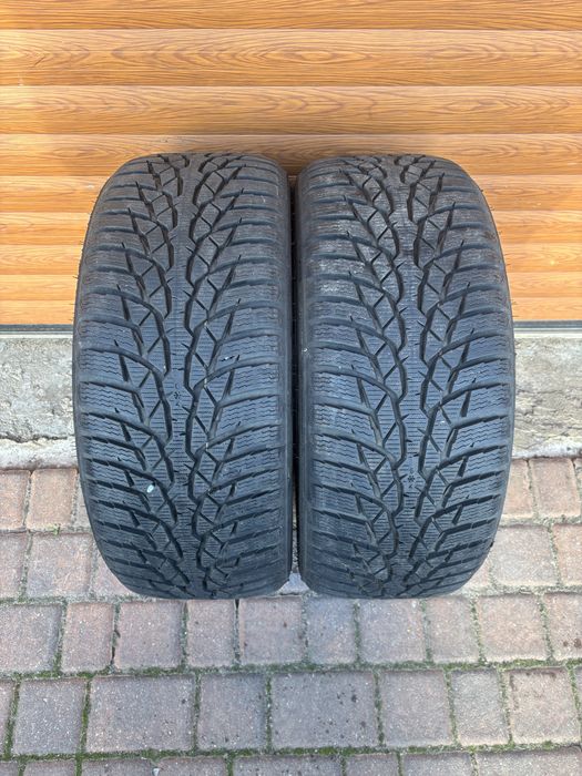 225/45/17 Nokian 2 opony zimowe 2020r