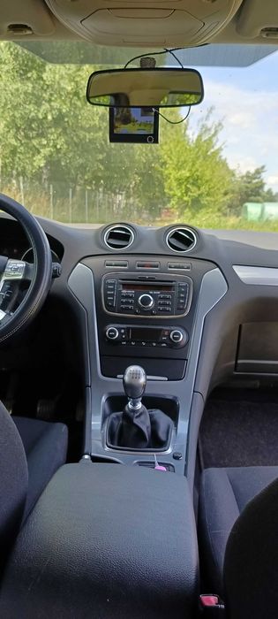 Mondeo MK4 2.0 kombi