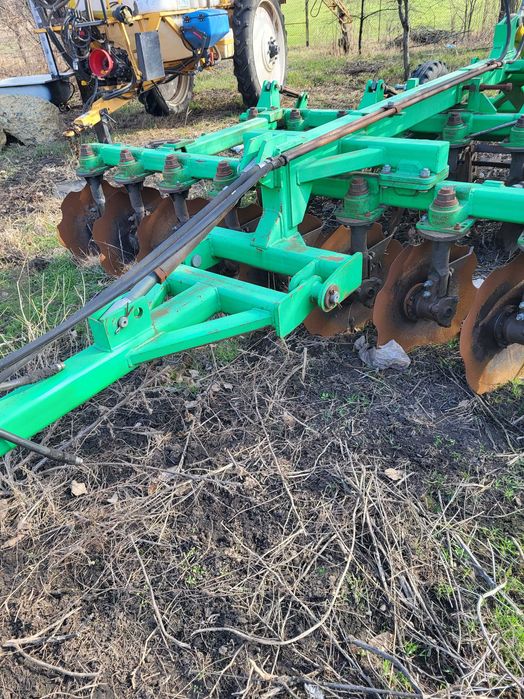 АГН 3.3 дискова борона