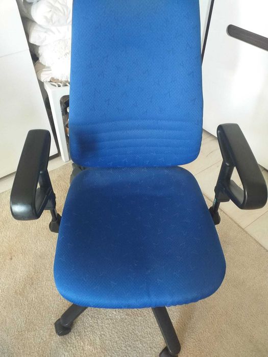 Krzesło biurowe profesjonalne