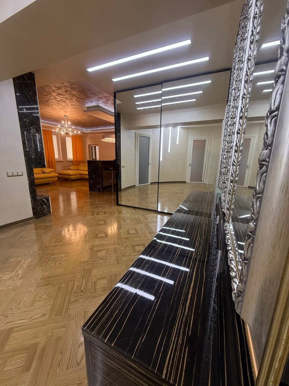 Продам Квартира 4 ком Европейская Центр Набережная Мост Сити