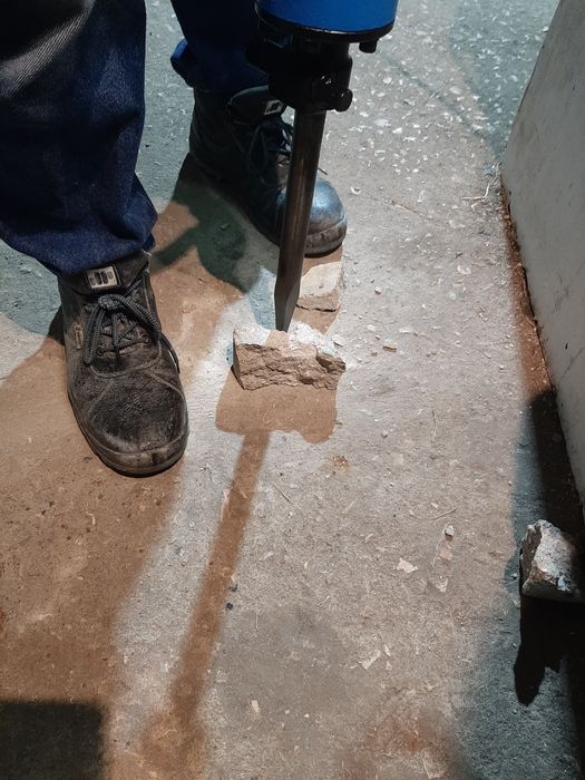 Martelo demolidor Einhell