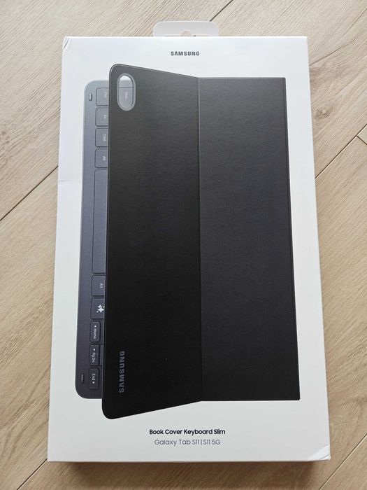 Samsung Etui Book Cover Keyboard Slim do Galaxy Tab S11 NOWE