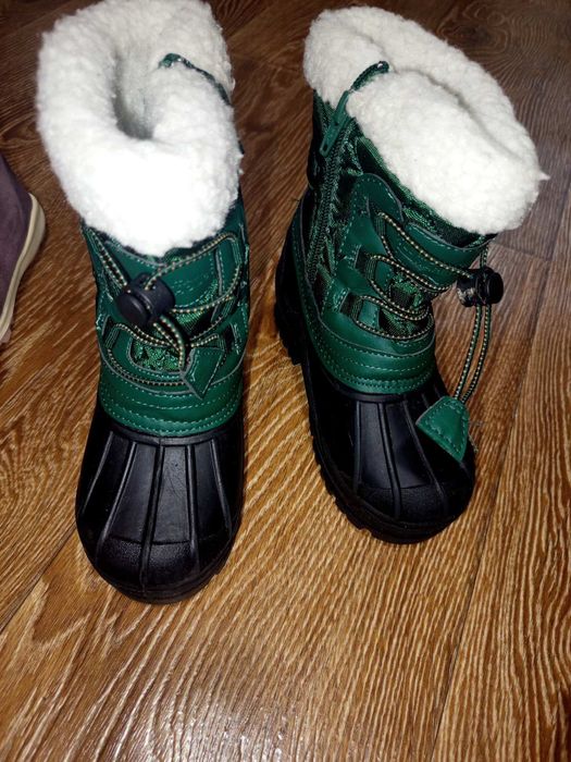 Дитячі сноубудси 29 р