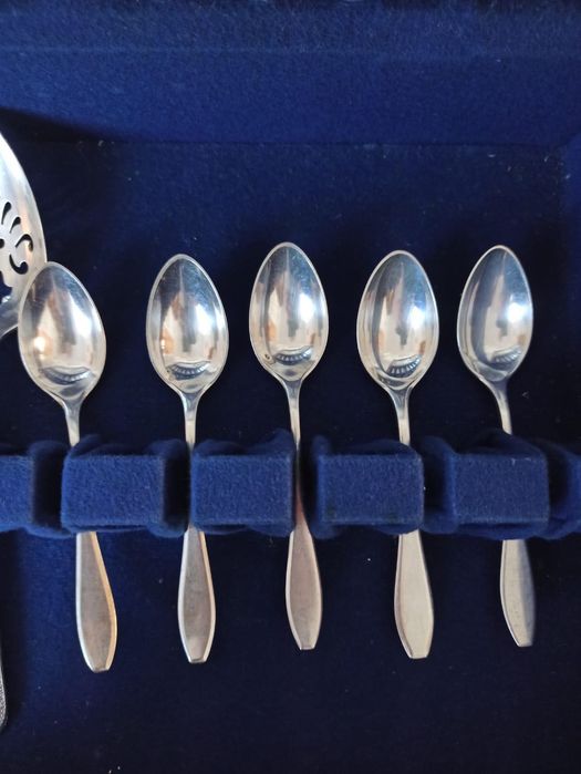 Gerlach Srebrne sztućce