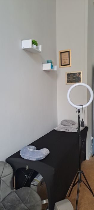 Оренда кушетки в кабінеті